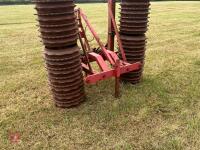 VADERSTAD TV119 CAMBRIDGE ROLLERS - 13