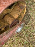 VADERSTAD TV119 CAMBRIDGE ROLLERS - 25
