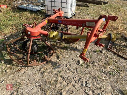 VICON HAYBOB 300