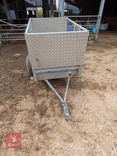 BRENDERUP ATV TRAILER