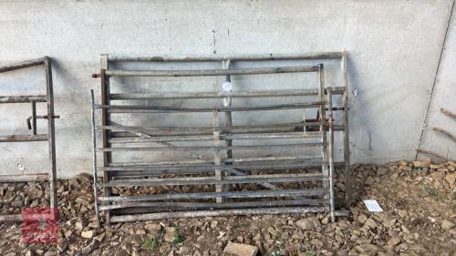 3 YARD GATES (421)