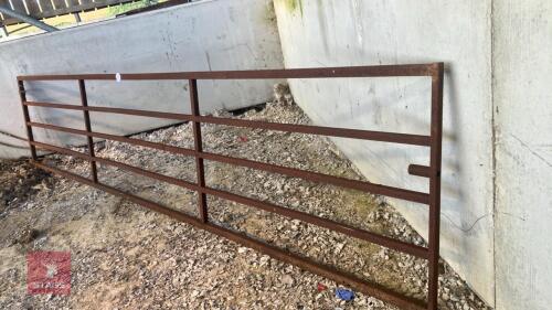 17' 10'' YARD GATE (422)