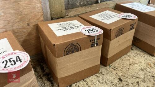 HARVEST TEC SOLENOID PACKAGE (255)