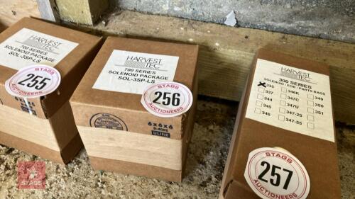 HARVEST TEC SOLENOID PACKAGE (256)
