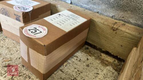 HARVEST TEC SOLENOID PACKAGE (257)