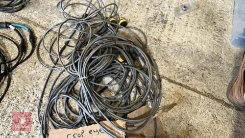 CROP-EYE HARNESS (270)