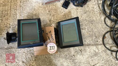 HARVEST TEC TERMINAL (S/P) (277)