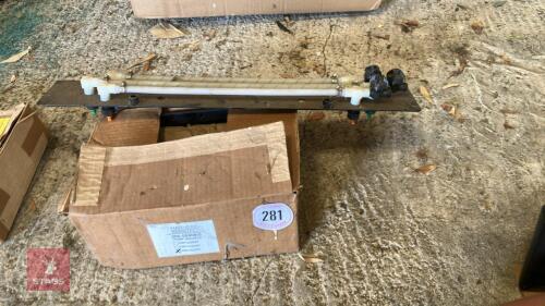 HARVEST TEC PUMP MOUNTS (281)