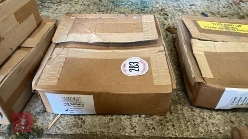 HARVEST TEC 300 SERIES PUMP MOUNTS (283)