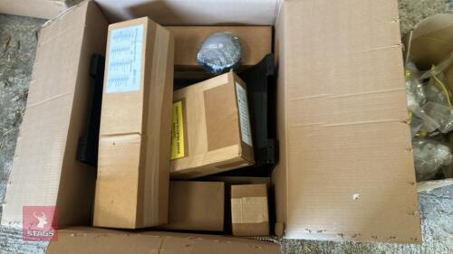 HARVEST TEC APPLICATOR INSTALL KIT (289)