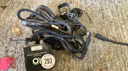 H20 ROUND BALER MOISTURE SENSOR (293)