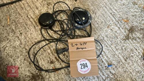 2 GPS SENSORS (294)