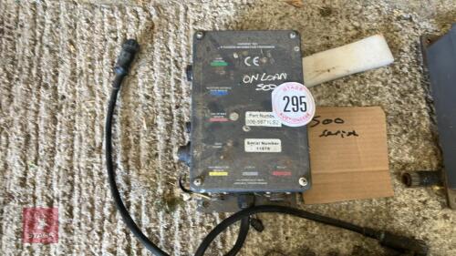 HARVEST TEC INFORMATION PROCESSOR (295)