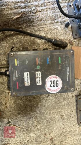 HARVEST TEC INFORMATION PROCESSOR (296)