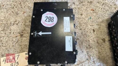 HARVEST TEC BALER PROCESSOR (298)