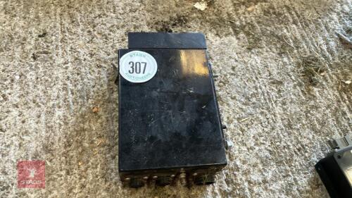 HARVEST TEC TAGGER CONTROL UNIT (307)