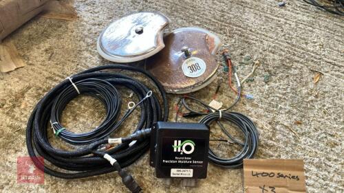 H20 ROUND BALER MOISTURE SENSOR (308)