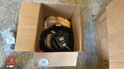 H20 ROUND BALER MOISTURE SENSOR (312)