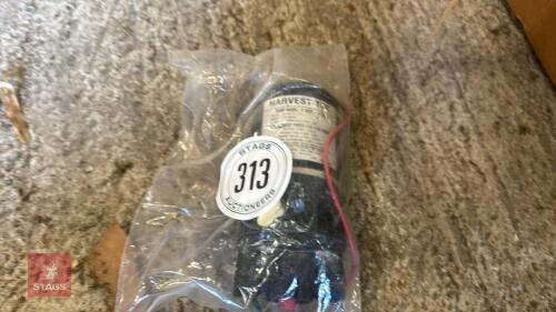 HARVEST TEC PUMP (313)