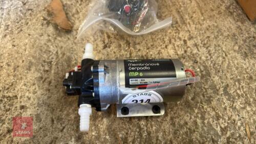 APPLISIL MP6 PUMP (314)