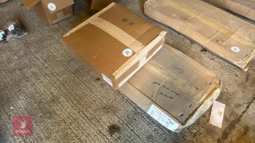MCHALE SPRAY SHIELD AND LEGS (317)