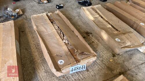 NEW HOLLAND SPRAY SHIELD AND LEGS (319)