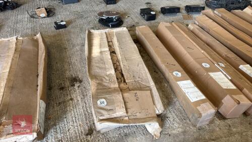 NEW HOLLAND SPRAY SHIELD AND LEGS (320)