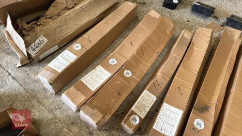 KRONE SPRAY SHIELD (323)