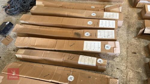 MASSEY FERGUSON ROUND SPRAY SHIELD (324)
