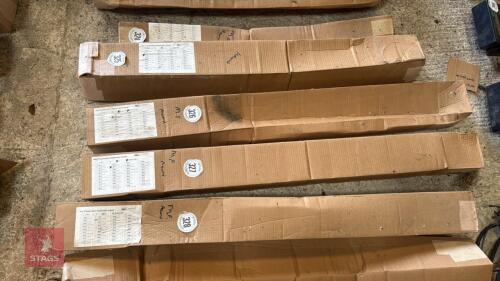 MF ROUND BALER SPRAY SHIELD (326)