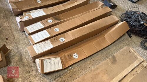 MF ROUND BALER SPRAY SHIELD (329)