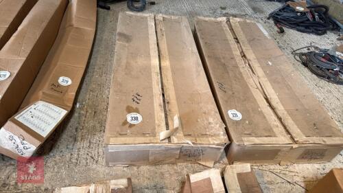HARVEST TEC SMALL SQUARE BALER LEGS(330)