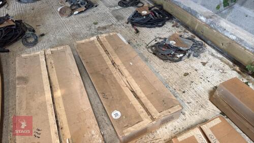 HARVEST TEC SMALL SQUARE BALER LEGS(331)