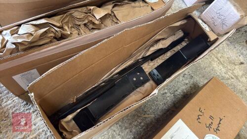 HARVEST TEC PUMP MOUNT BRACKETS (343)