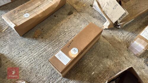 HARVEST TEC PUMP MOUNT BRACKETS (346)