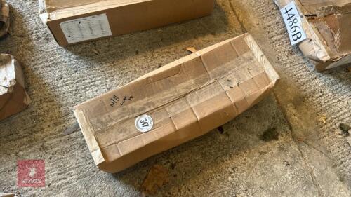 HARVEST TEC SPRAY SHIELD (347)