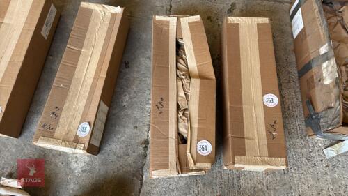 HARVEST TEC SPRAY SHIELD (354)
