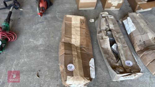 HARVEST TEC SPRAY SHIELD (357)