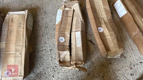 HARVEST TEC SPRAY SHIELD (362)