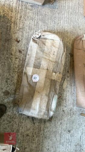 HARVEST TEC SPRAY SHIELD (367)