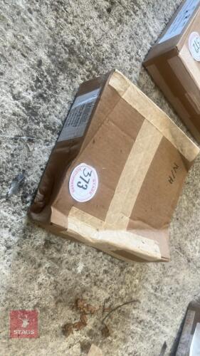 HARVEST TEC MOUNTING BRACKETS (373)