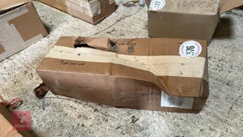 HARVEST TEC PUMP MOUNTING BRACKETS (376)