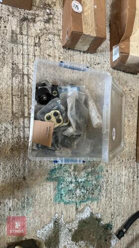QUANTITY OF PUMP REPAIR KITS (380)