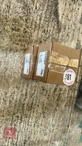 QUANTITY OF PUMP REPAIR KITS (381)