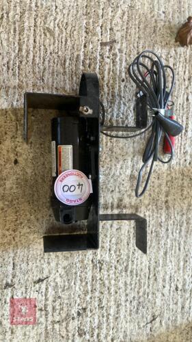 HARVEST TEC TRANSFER PUMP (400)