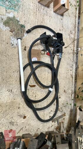 HARVEST TEC TRANSFER PUMP (405)