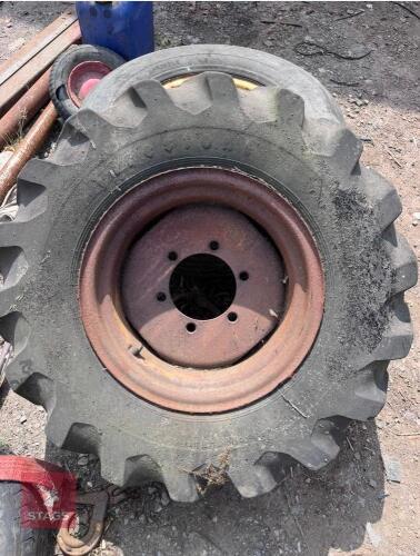 SPARE WHEEL