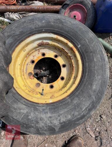 SPARE WHEEL