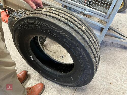 215/75 R17.5 BF 200 TYRE