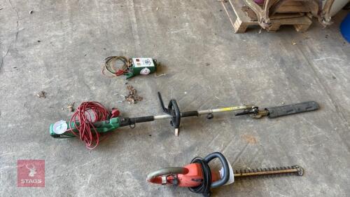 GARDENLINE HEDGE TRIMMER (414)